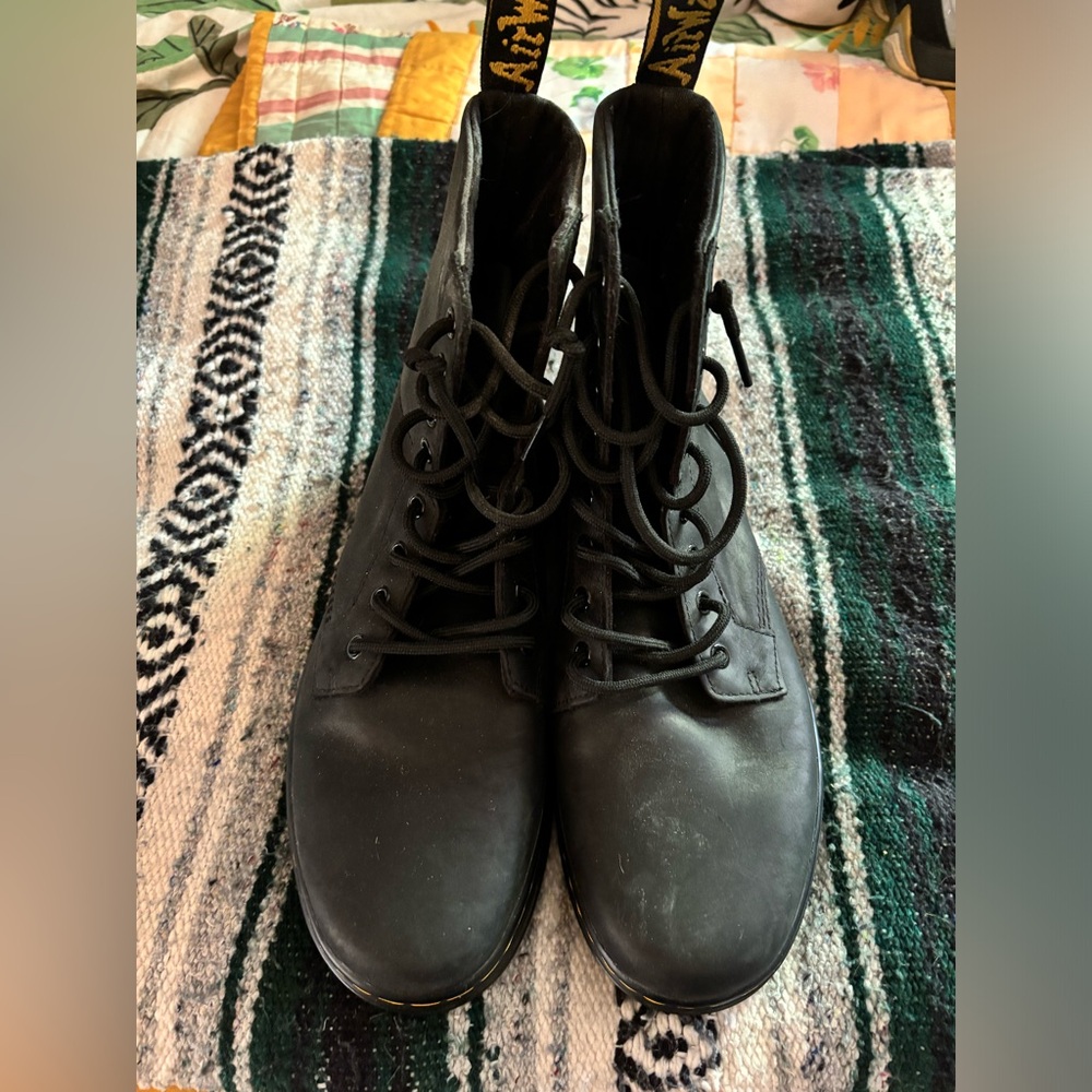 Dr Marten boots